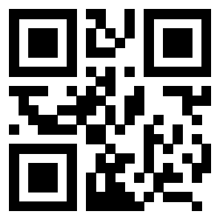 Immagine del QrCode di 3207869477