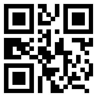 Immagine del Qr Code di 3207869497