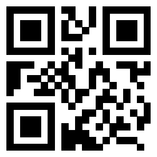 Scansione del QrCode di 3207869529