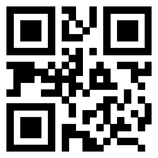 Immagine del Qr Code di 3207869535