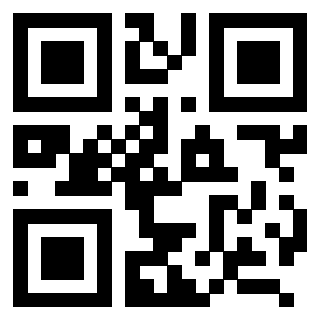 Immagine del QrCode di 3207869537