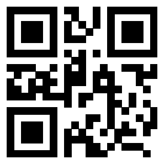 Immagine del QrCode di 3207869547
