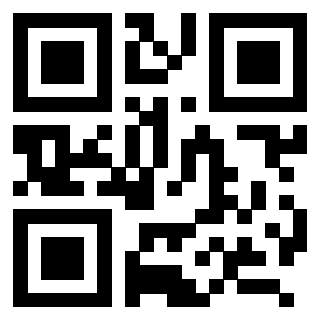 Scansione del QrCode di 3207869564