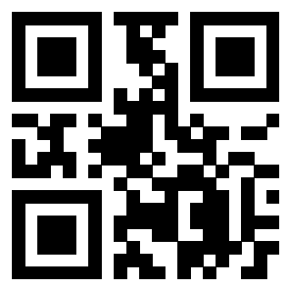 Scansione del QrCode di 3207869572