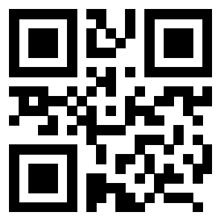 Il QrCode di 3207869609