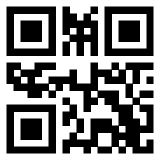 Il QrCode di 3207869628