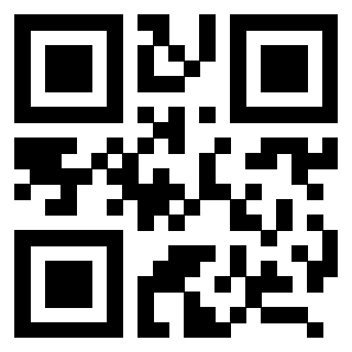 3207869633 - Immagine del Qr Code associato