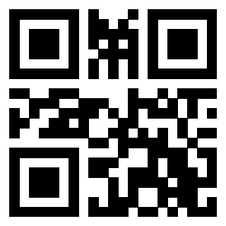 Scansione del QrCode di 3207869635