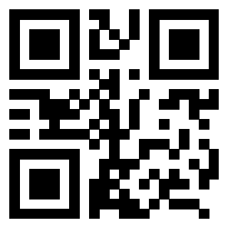 Immagine del QrCode di 3207869648