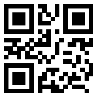 Scansione del QrCode di 3207869682