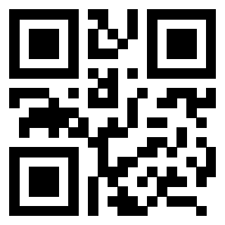 Scansione del Qr Code di 3207869684