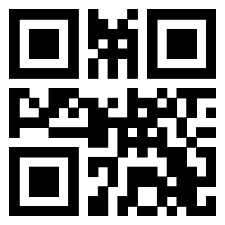 Scansione del QrCode di 3207869692