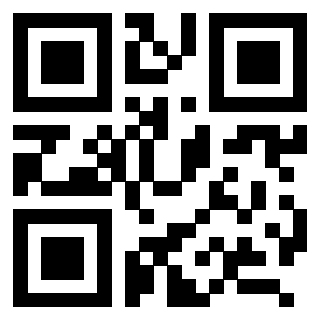 Immagine del QrCode di 3207869700