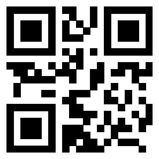 Scansione del QrCode di 3207869703