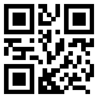 Scansione del QrCode di 3207869704