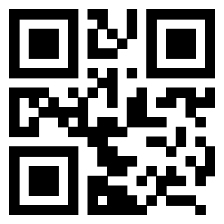3207869712 - Immagine del Qr Code associato