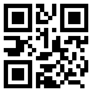 Immagine del QrCode di 3207869721