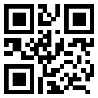 Scansione del QrCode di 3207869730