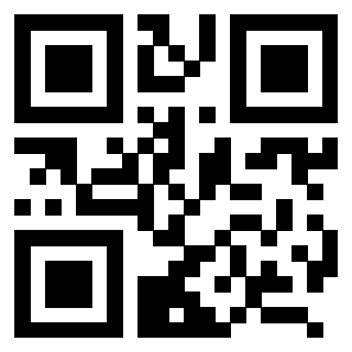 Scansione del QrCode di 3207869731