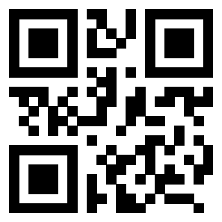 Scansione del Qr Code di 3207869735