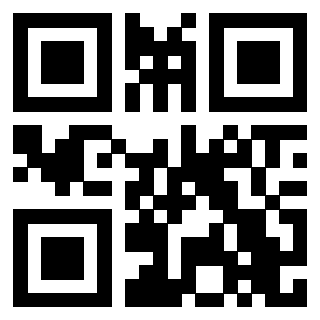 Immagine del QrCode di 3207869739