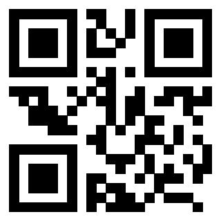 Scansione del QrCode di 3207869749