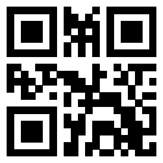 3207869750 - Immagine del Qr Code associato