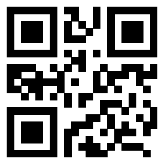 Immagine del QrCode di 3207869759