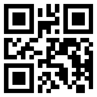 Scansione del Qr Code di 3207869763
