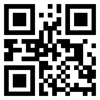 Scansione del QrCode di 3207869770