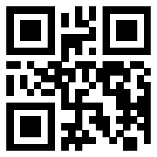 Scansione del QrCode di 3207869772