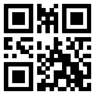 3207869775 - Immagine del Qr Code associato