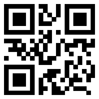 3207869777 - Immagine del Qr Code associato