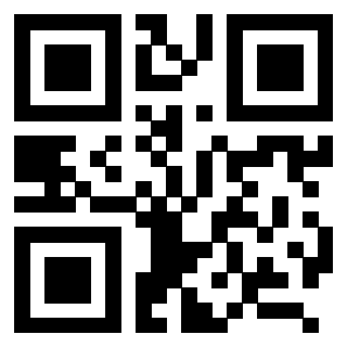 Immagine del Qr Code di 3207869789