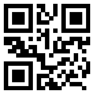 Scansione del QrCode di 3207869794
