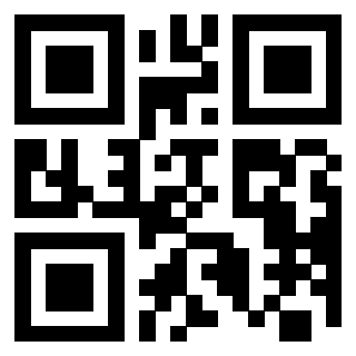 Scansione del QrCode di 3207869823