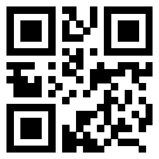 3207869835 - Immagine del Qr Code associato