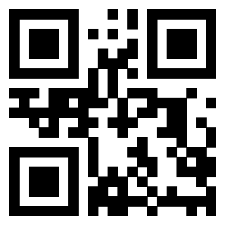 Il QrCode di 3207869837