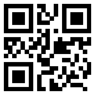 3207869843 - Immagine del Qr Code associato