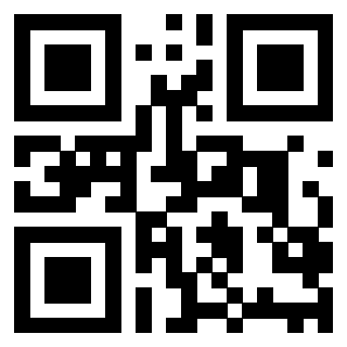 Scansione del QrCode di 3207869853