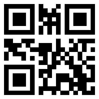 3207869858 - Immagine del Qr Code associato