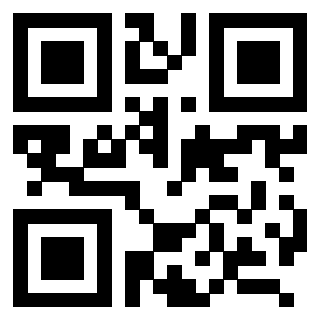 Scansione del QrCode di 3207869861