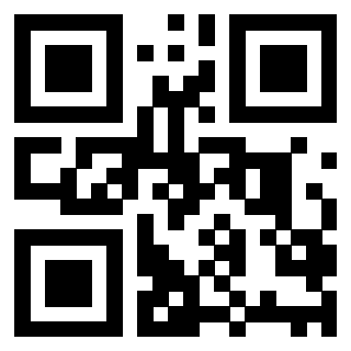 Scansione del Qr Code di 3207869871
