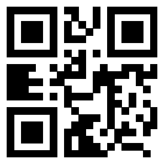 3207869877 - Immagine del Qr Code associato