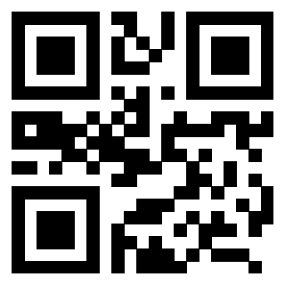 Immagine del QrCode di 3207869894