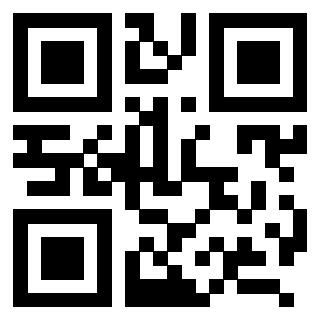 Immagine del QrCode di 3207869900