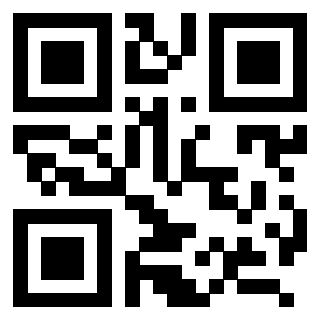 Immagine del QrCode di 3207869902