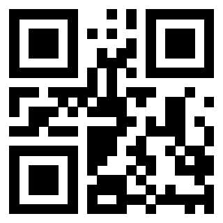 Scansione del QrCode di 3207869917