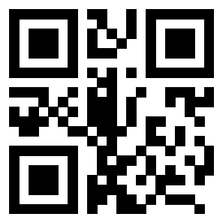 3207869921 QrCode associato