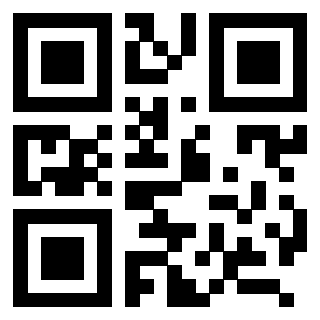 Scansione del QrCode di 3207869933